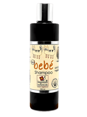 Champu Bebe - 250 ml